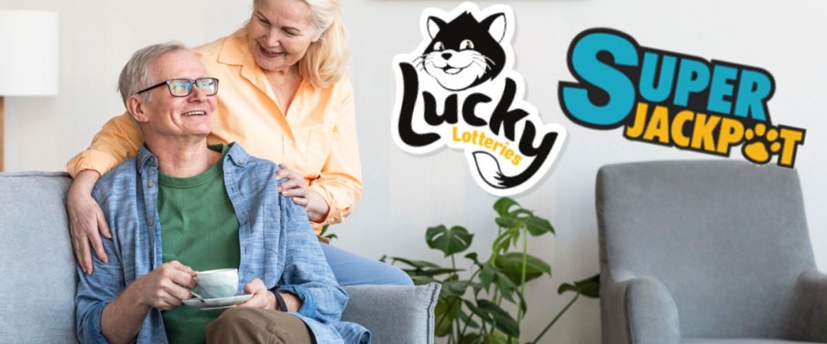 Sydney Pensioner Wins $102,000 Lucky Lotteries Super Jackpot Prize